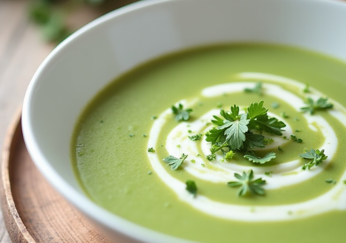 Spring Soups