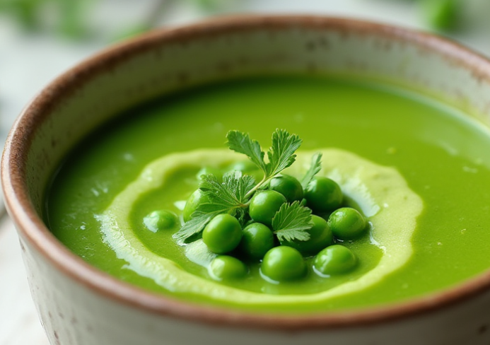 Spring Soups
