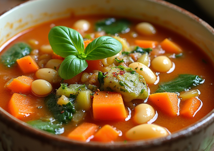 Minestrone Soup