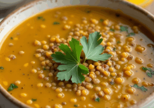 Spring Soups