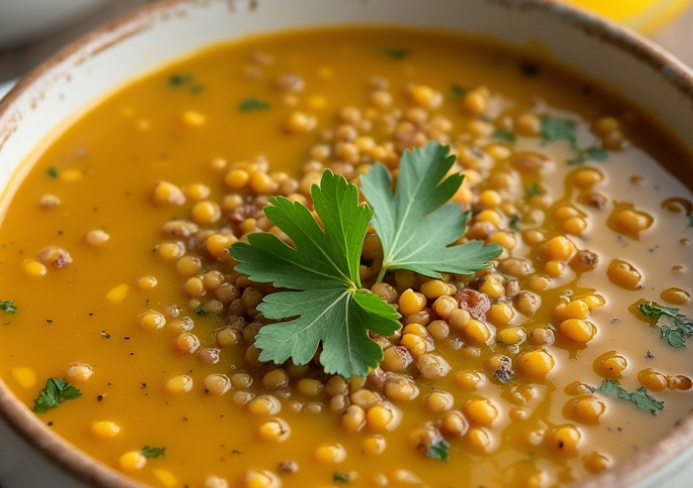 Spring Soups