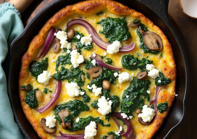 Easy Frittata