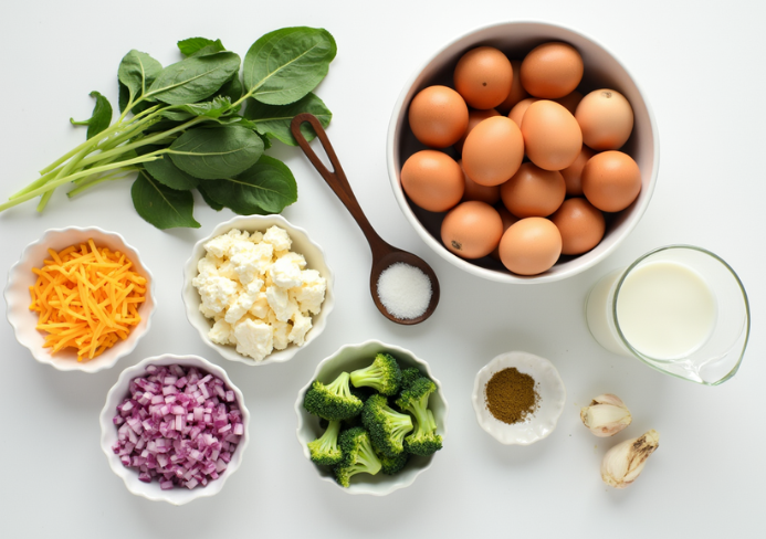 Easy Frittata