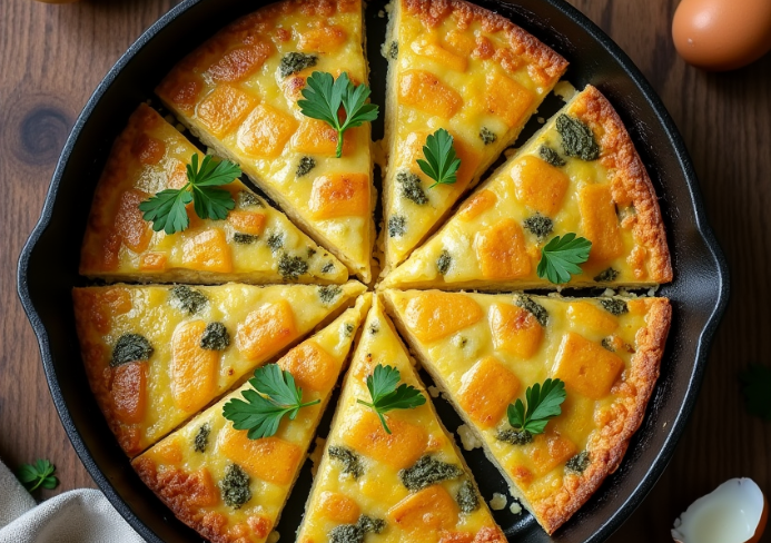 Potato Frittata
