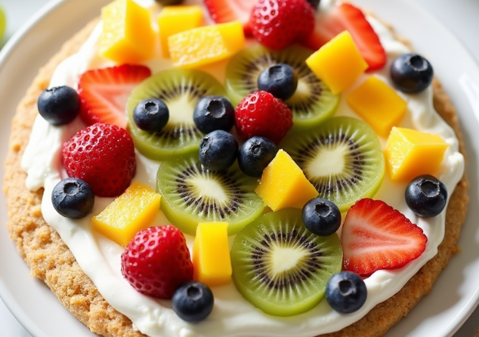 Fruit Pizza