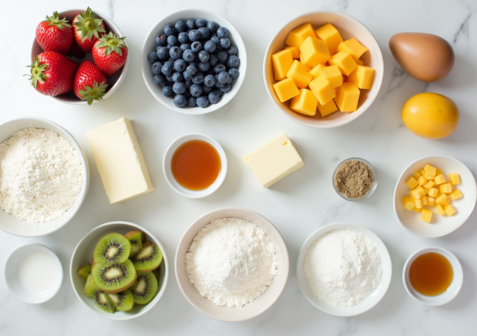 Fruit Pizza