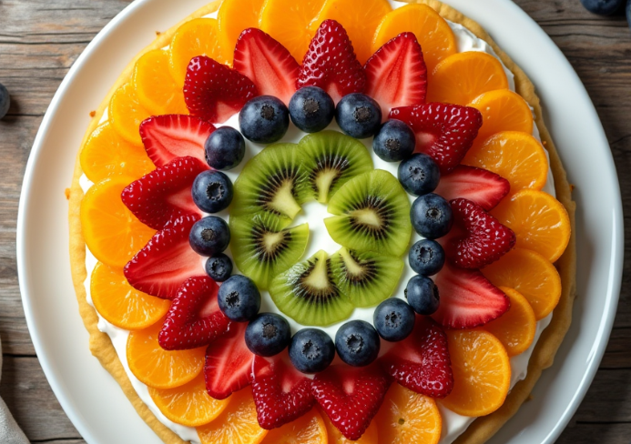 Fruit Pizza