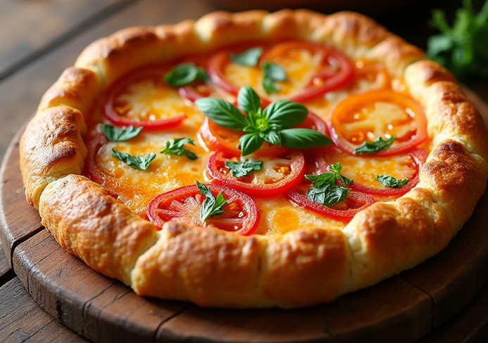tomato pie recipes