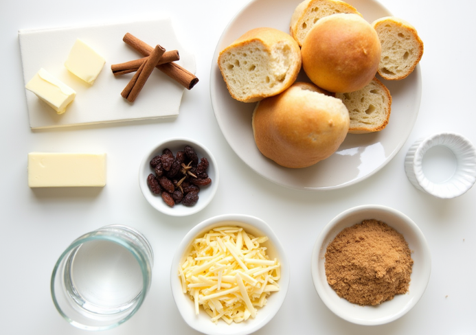 Easy capirotada recipe