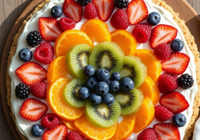 Fruit Pizza