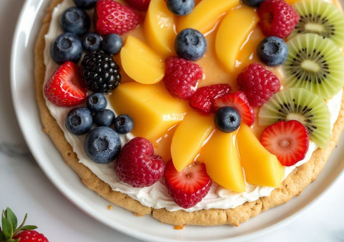 Fruit Pizza