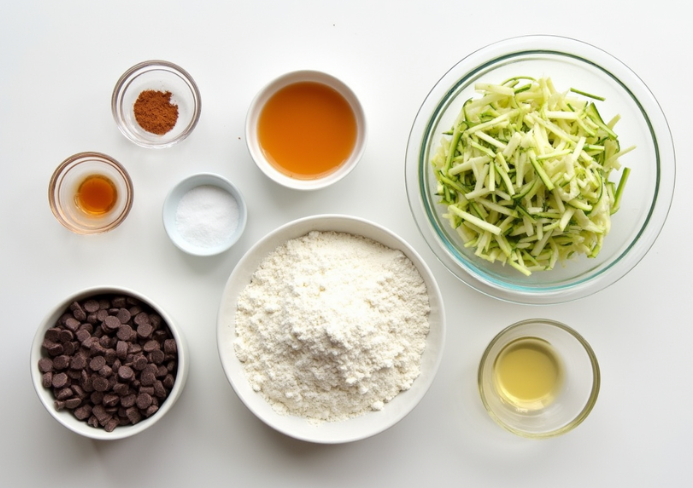 Freeze Shredded Zucchini