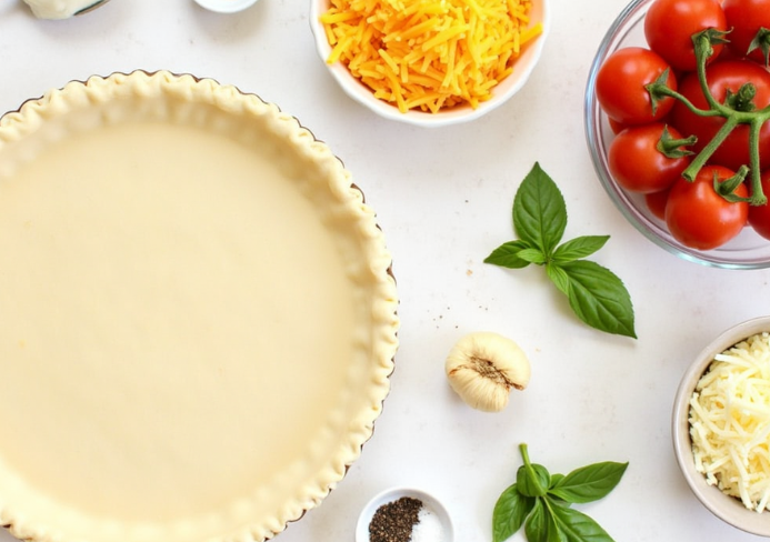 tomato pie