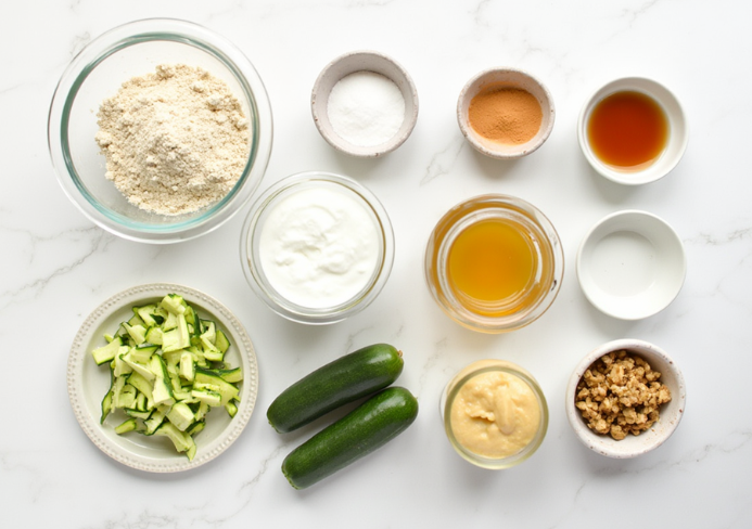 zucchini bread