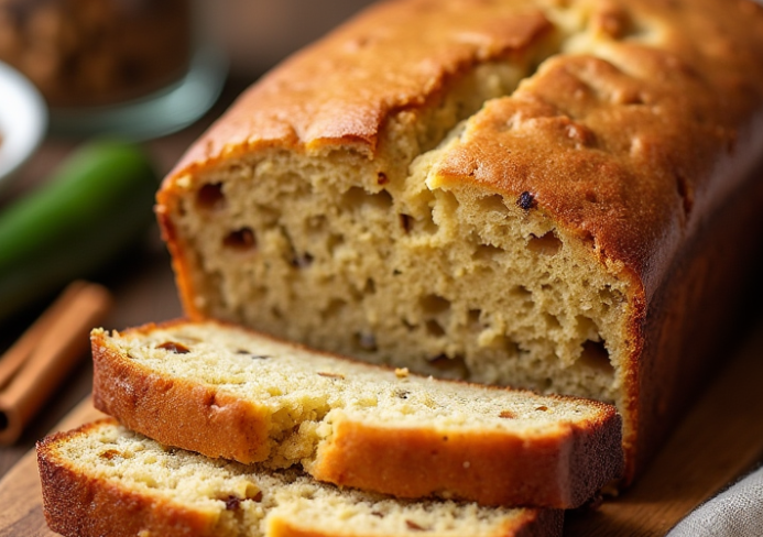 zucchini bread recipe