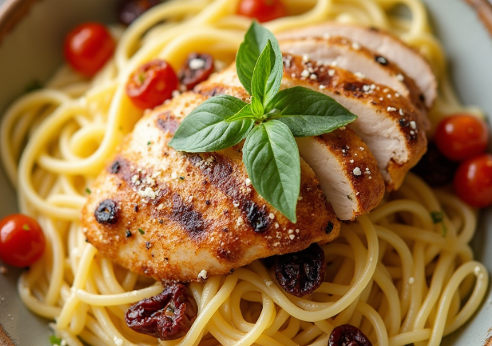 Marry Me Chicken