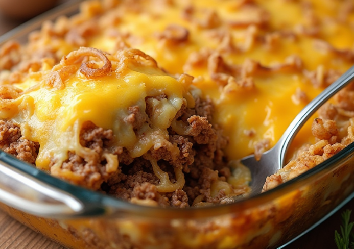 Hobo Casserole