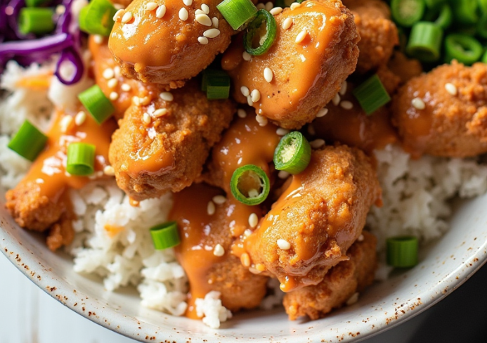 Bang Bang Chicken