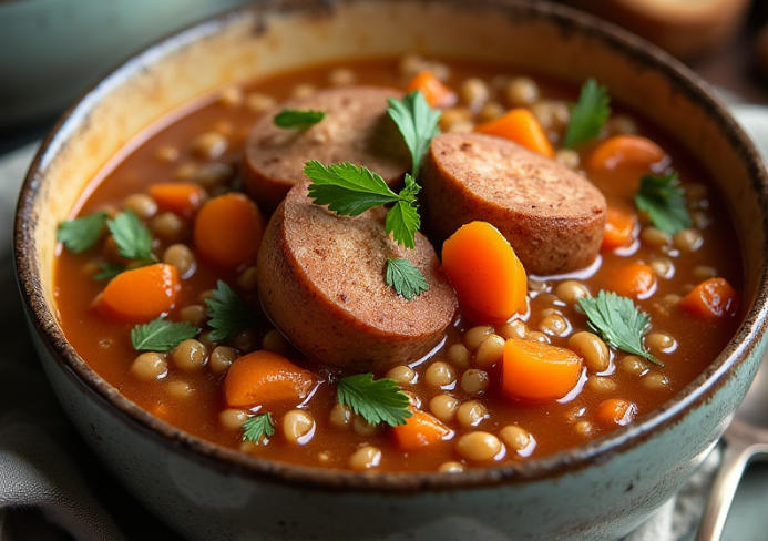 Chicken Sausage
