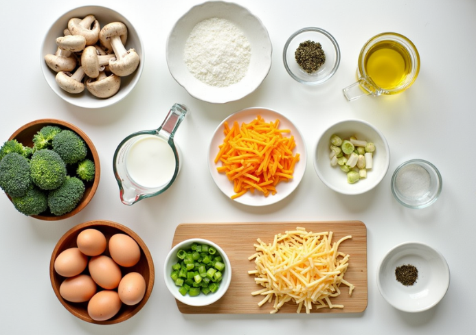 Vegetable Frittata