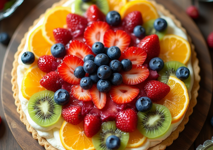 Fruit Pizza