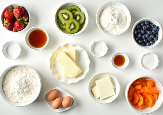 1 ½ cups (188g) all-purpose flour