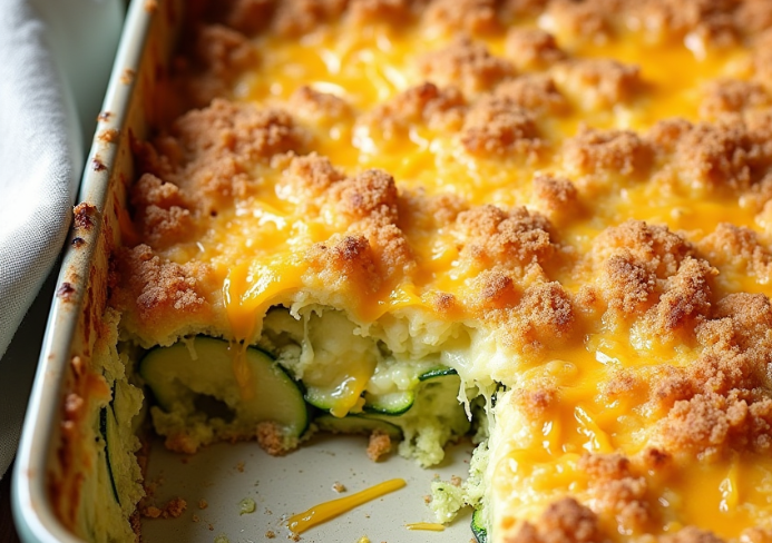 Zucchini Casserole