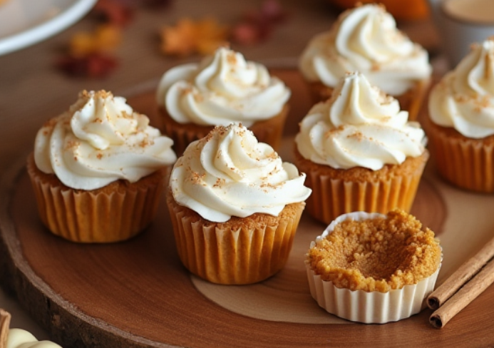 fall baby shower food