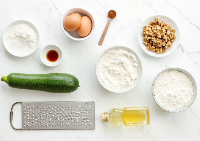 sugar-free zucchini bread