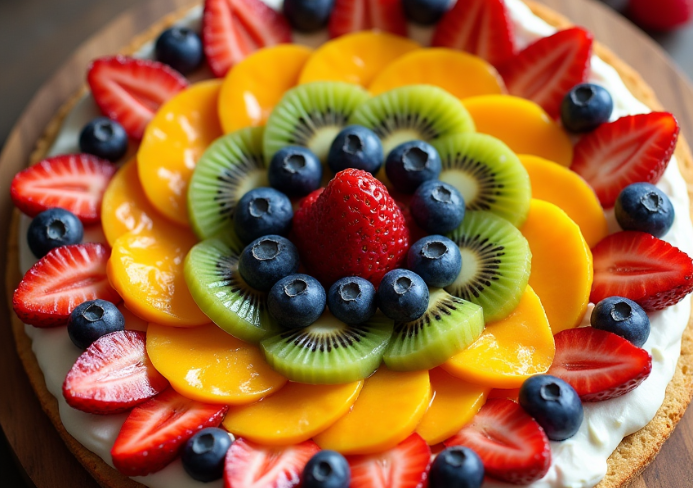 Fruit Pizza