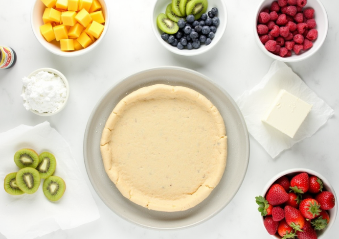 Fruit Pizza