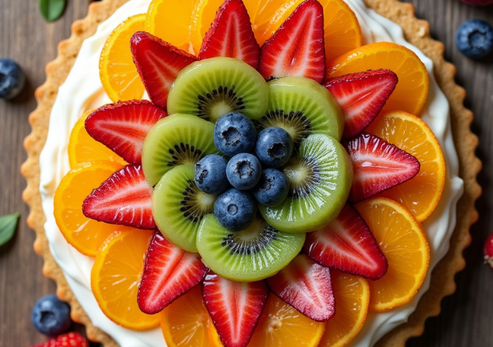 Fruit Pizza