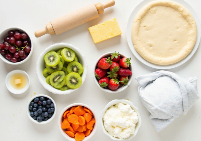 Fruit Pizza