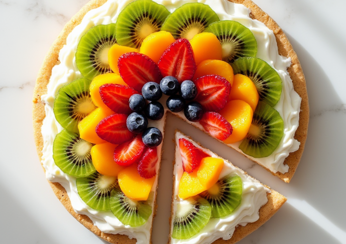 Fruit Pizza