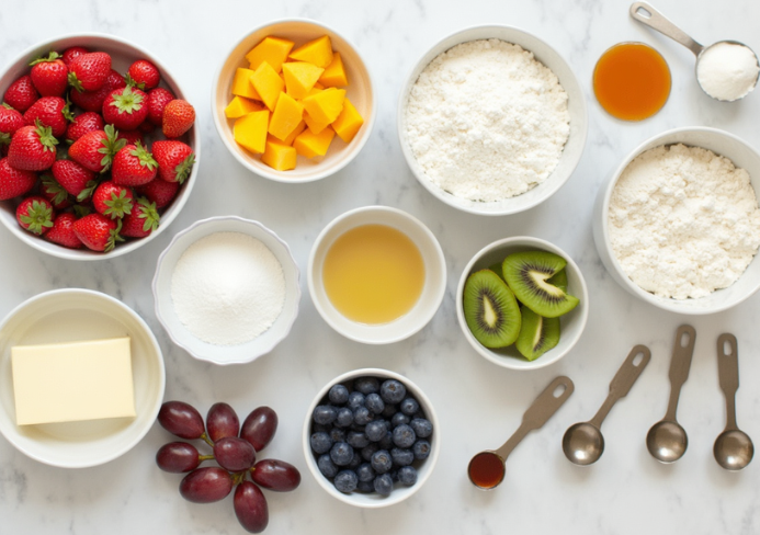 Fruit Pizza