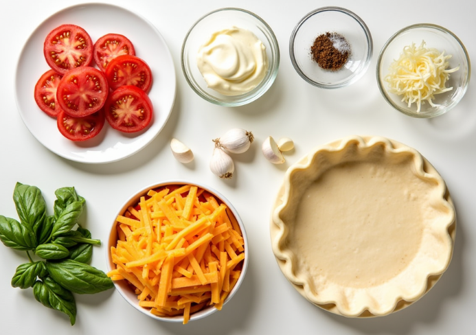 tomato pie