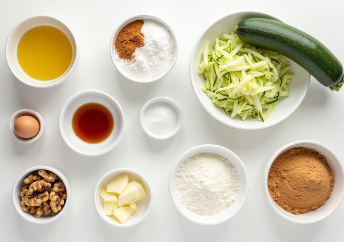 zucchini bread