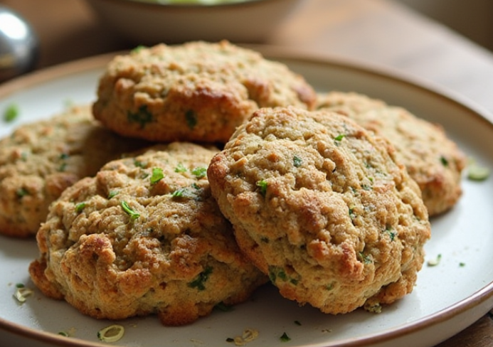 Zucchini Bread Breakfast
