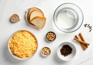 Capirotada Receta Mexicana