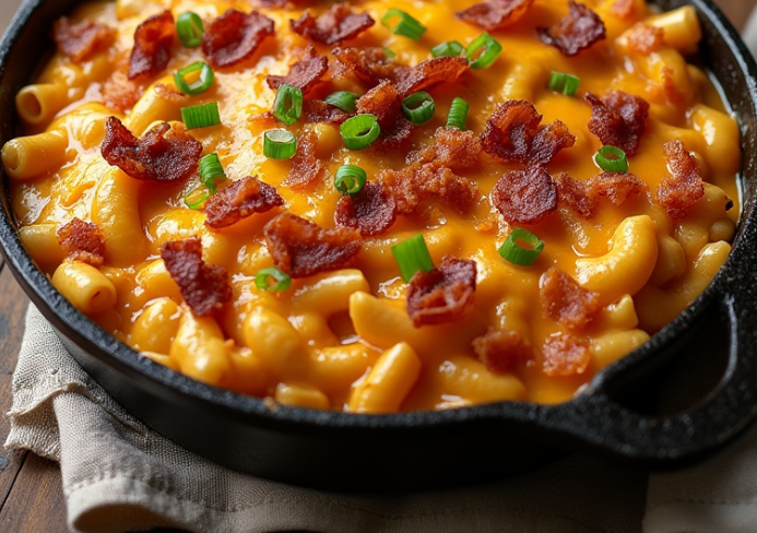 Cheeseburger Mac