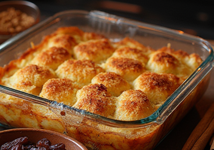 Grandma's Capirotada Recipe