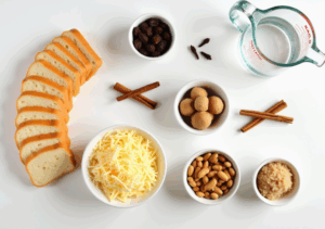 Grandma's Capirotada Recipe