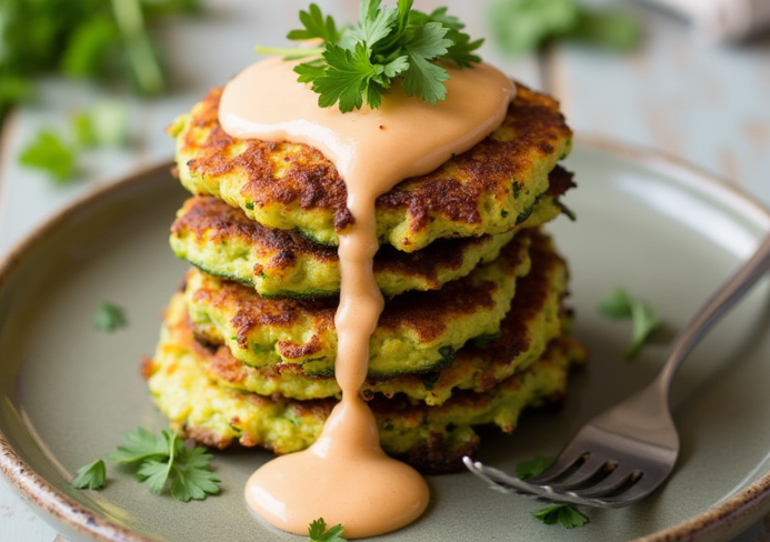 Shredded Zucchini Recipes