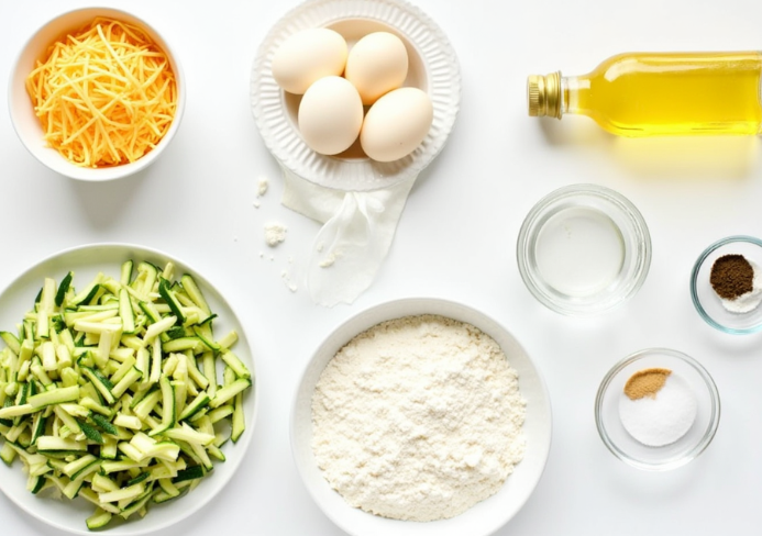 Cheddar Zucchini Bread