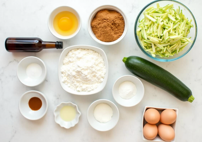 snickerdoodle zucchini bread