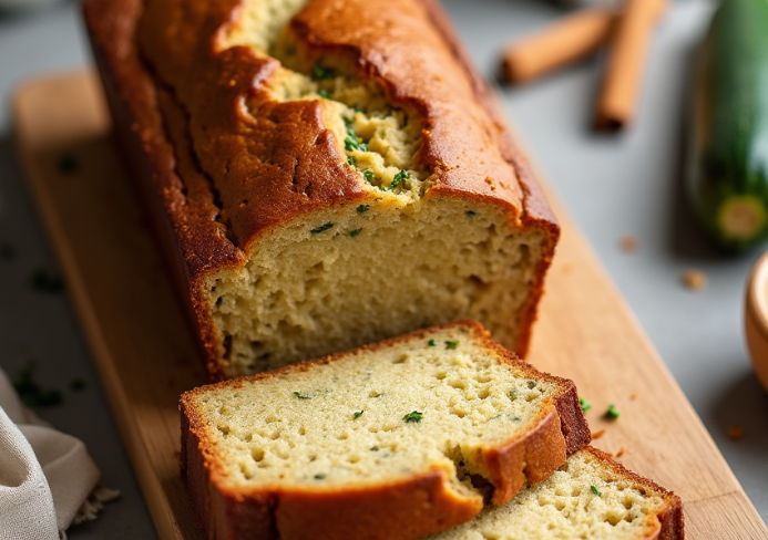 zucchini bread recipe