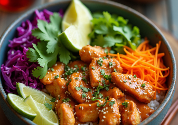 Bang Bang Chicken