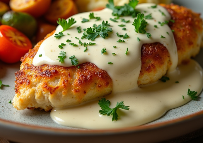 Parmesan Chicken