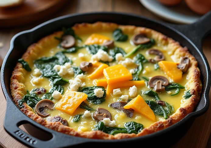 Frittata recipe