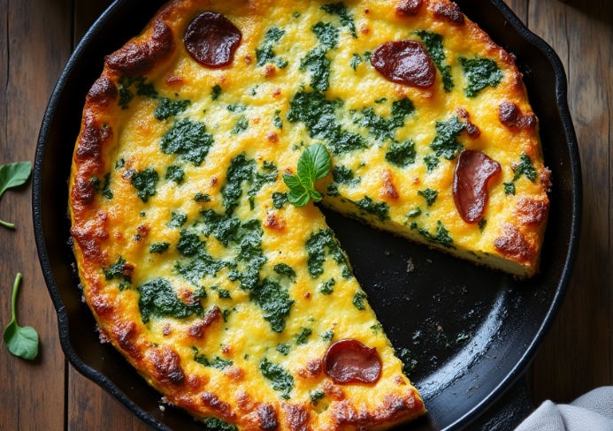 Egg Frittata